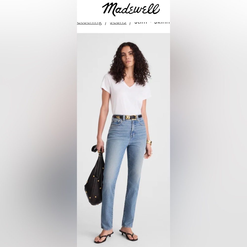 Madewell The Perfect Vintage Jean